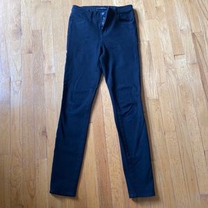 Black J Brand Skinny Jeans size 26